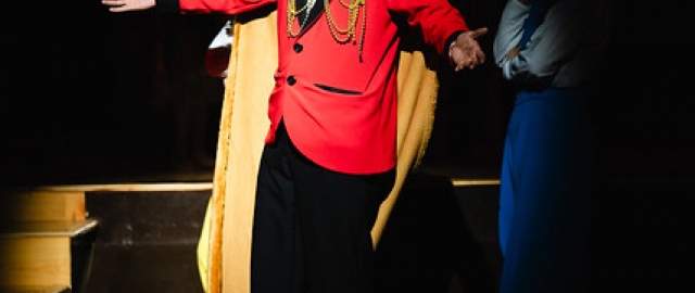 Obra de Teatro Los unos vs los otros Obra de Teatro Los unos vs los otros