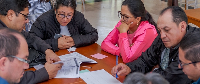 Convivencia | Docentes de Materias de Formación Humanística y Espiritual
