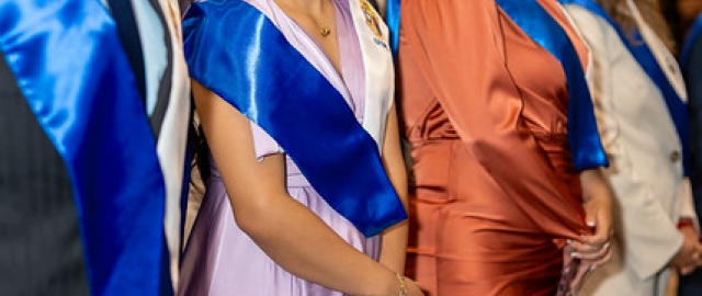 Ceremonia de Incorporación | 21 de octubre | Mañana Ceremonia de Incorporación | 21 de octubre | Mañana