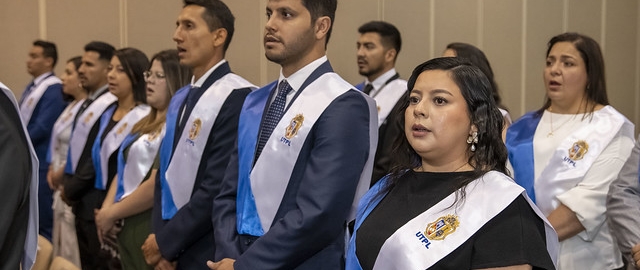 Ceremonia de Incorporación | 26 de septiembre | Mañana Ceremonia de Incorporación | 26 de septiembre | Mañana
