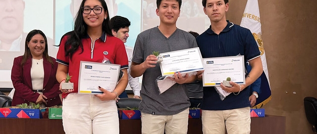 Jornada de cierre de la Academia Holcim – UTPL 2026 Jornada de cierre de la Academia Holcim – UTPL 2026