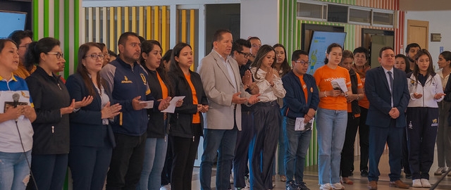 Viacrucis UTPL