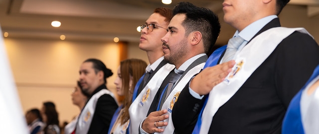 Ceremonia de Incorporación | 10 de diciembre | Mañana Ceremonia de Incorporación | 10 de diciembre | Mañana