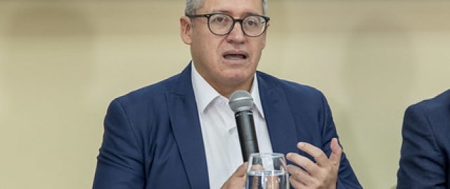 Rueda de Prensa: Lanzamiento del Encuentro Nacional de Universidades UI GreenMetric 2025 Rueda de Prensa: Lanzamiento del Encuentro Nacional de Universidades UI GreenMetric 2025