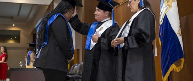 Ceremonia de Incorporación | 3 de diciembre | Tarde Ceremonia de Incorporación | 3 de diciembre | Tarde