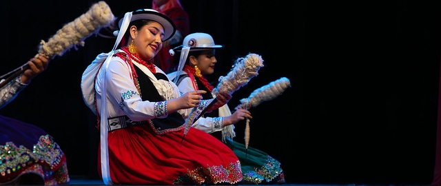 40 años danzando identidad | Jahua Ñan UTPL