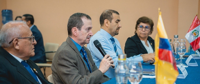 Encuentro Binacional Ecuador – Perú | AUSENP - RETUEP Encuentro Binacional Ecuador – Perú | AUSENP - RETUEP