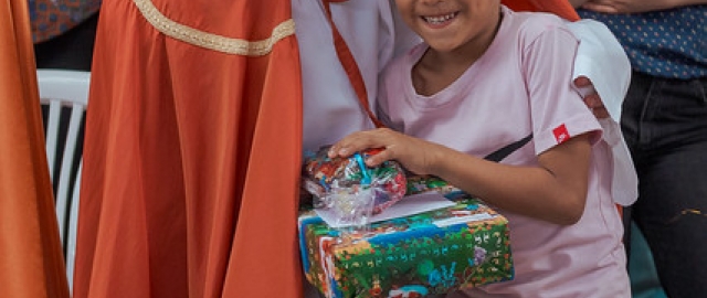 Navidad UTPL 2025 | Agasajo navideño Catamayo