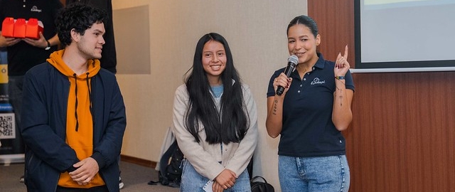 Taller de cocreación del Tercer Plan de Acción de Estado Abierto Ecuador