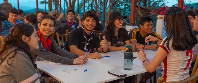 Campamento Juventud Idente 2026