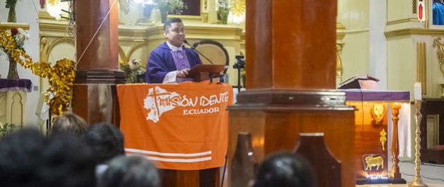 Misión Idente Profesional Taquil 2026