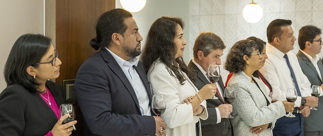 Cumpleaños Rector