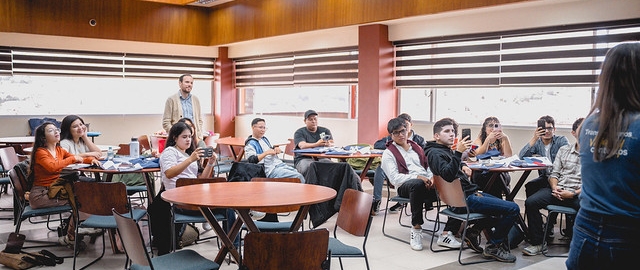 Bootcamp Líderes de Impacto – Reservas de Biósfera Ecuador 2026