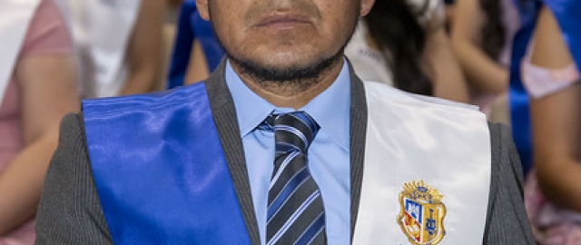 Ceremonia de Incorporación | 27 de junio | Mañana
