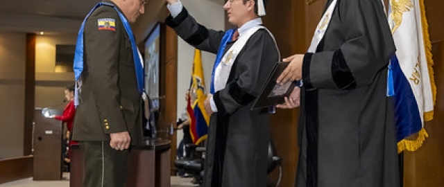 Ceremonia de Incorporación | 26 de mayo 2025 | Mañana Ceremonia de Incorporación | 26 de mayo 2025 | Mañana