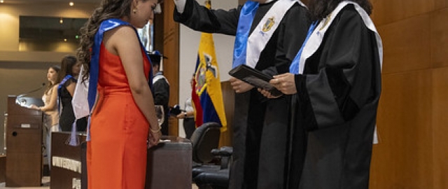 Ceremonia de Incorporación | 20 de octubre | Mañana Ceremonia de Incorporación | 20 de octubre | Mañana