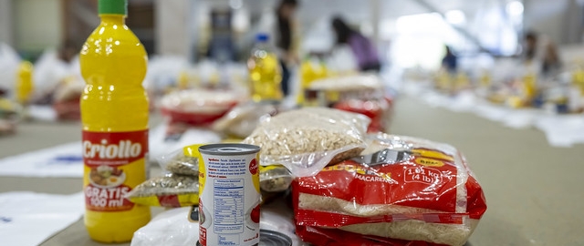 Navidad UTPL 2025 | Banco de Alimentos