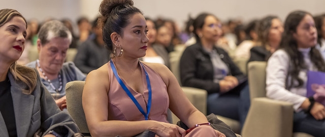 I Congreso Intersectorial sobre Prevención de la Violencia de Género y Empoderamiento de Mujeres en Situación de Vulnerabilidad I Congreso Intersectorial sobre Prevención de la Violencia de Género y Empoderamiento de Mujeres en Situación de Vulnerabilidad