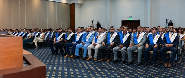 Ceremonia de Incorporación | 30 de marzo 2026 | Tarde Ceremonia de Incorporación | 30 de marzo 2026 | Tarde