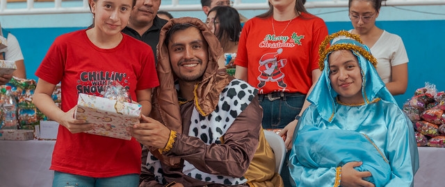 Navidad UTPL 2025 | Agasajo navideño Catamayo