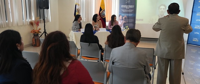 Relacionamiento interuniversitario a favor de la investigación y la promoción de mujeres en la ciencia. Relacionamiento interuniversitario a favor de la investigación y la promoción de mujeres en la ciencia.