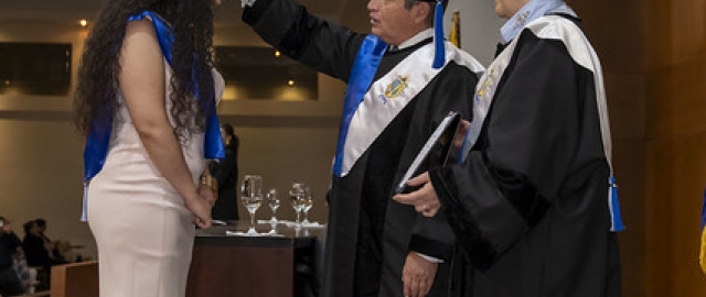 Ceremonia de Incorporación | 25 de junio | Mañana Ceremonia de Incorporación | 25 de junio | Mañana
