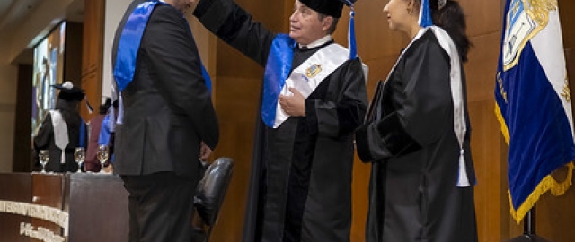 Ceremonia de Incorporación | 4 de diciembre | Tarde Ceremonia de Incorporación | 4 de diciembre | Tarde