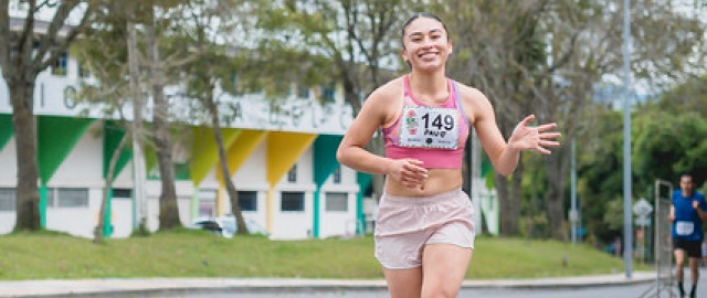 Carrera 5K Pasos Solidarios 2025