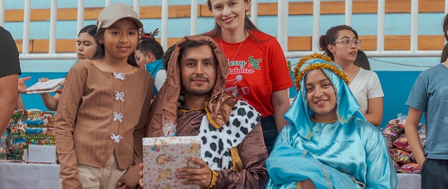 Navidad UTPL 2025 | Agasajo navideño Catamayo