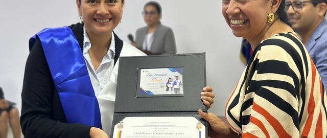 Incorporación UTPL Santa Cruz | Puerto Ayora – Galápagos Incorporación UTPL Santa Cruz | Puerto Ayora – Galápagos