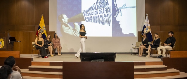 Presentación de la revista Clave