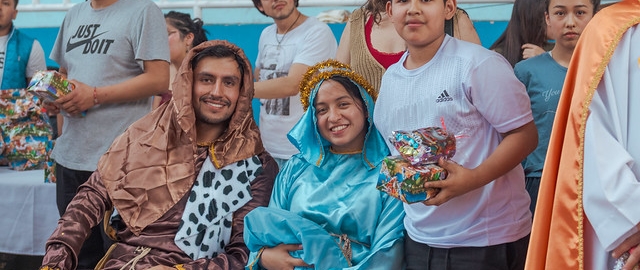 Navidad UTPL 2025 | Agasajo navideño Catamayo