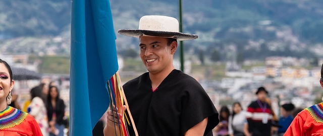 Apertura del Inti Raymi de las universidades y diversidades 2025 Apertura del Inti Raymi de las universidades y diversidades 2025