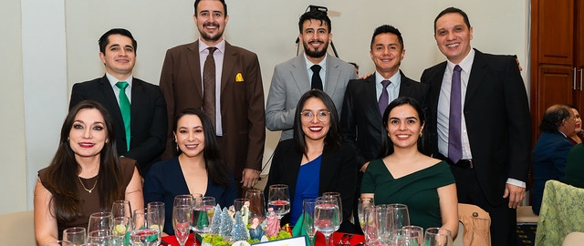 Cenas Navideñas UTPL 2025