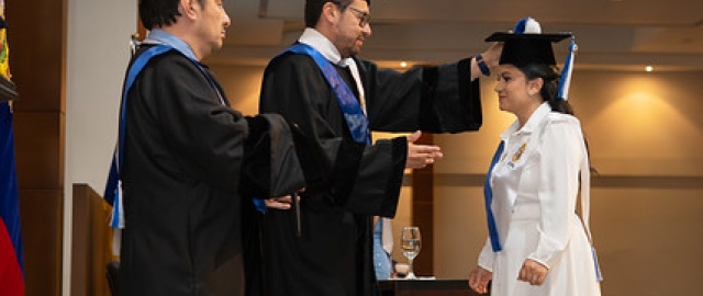 Ceremonia de Incorporación | 27 de noviembre | Mañana