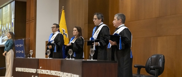 Ceremonia de Incorporación | 21 de octubre | Mañana