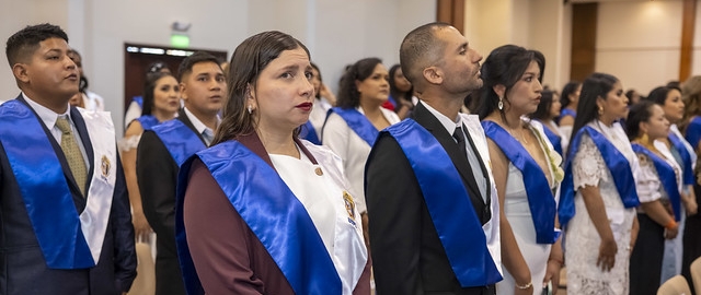 Ceremonia de Incorporación | 3 de diciembre | Tarde