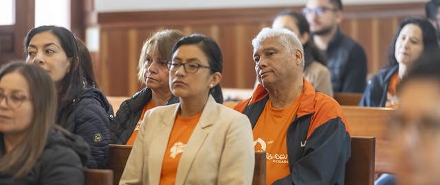 Misión Idente Profesional Taquil 2026