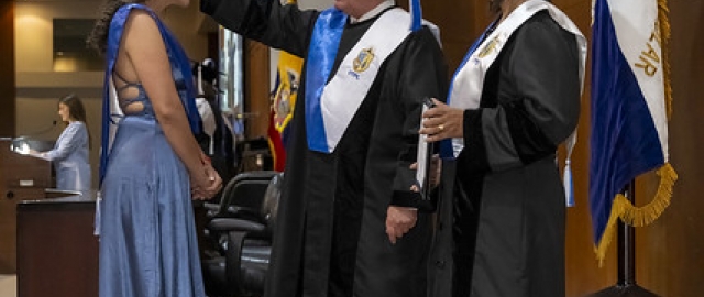 Ceremonia de Incorporación | 16 de octubre | Tarde Ceremonia de Incorporación | 16 de octubre | Tarde