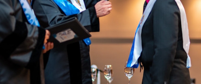 Ceremonia de Incorporación | 29 de octubre | Tarde