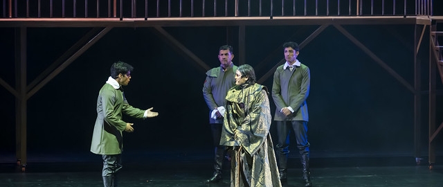 Disonancia de Celos – Compañía de Teatro UTPL