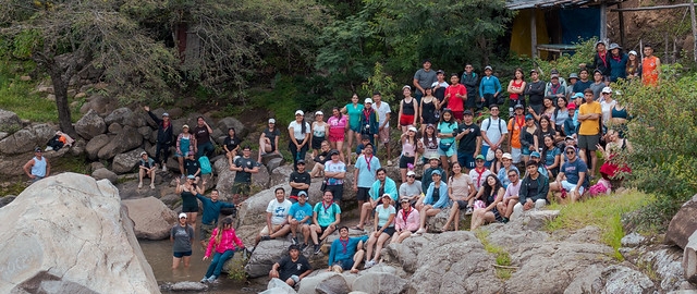 Campamento Juventud Idente 2026