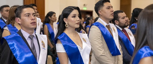 Ceremonia de Incorporación | 23 de octubre | Tarde Ceremonia de Incorporación | 23 de octubre | Tarde