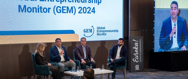 Título: Presentación Informe Nacional GEM 2024 Título: Presentación Informe Nacional GEM 2024