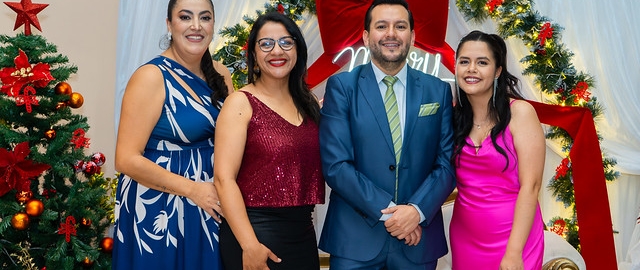 Cenas Navideñas UTPL 2025