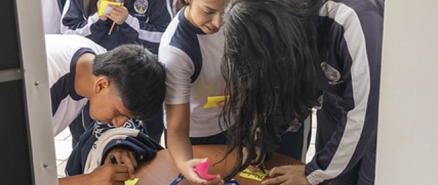 Vive UTPL | Jóvenes de bachillerato conocen la experiencia universitaria Vive UTPL | Jóvenes de bachillerato conocen la experiencia universitaria