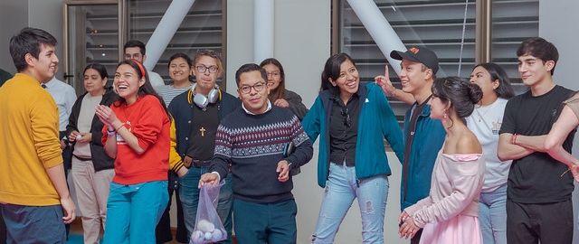 Juventud Idente Universitarios - Periodo ABR/AGO 2025