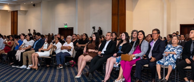 Ceremonia de Incorporación | 10 de diciembre | Tarde