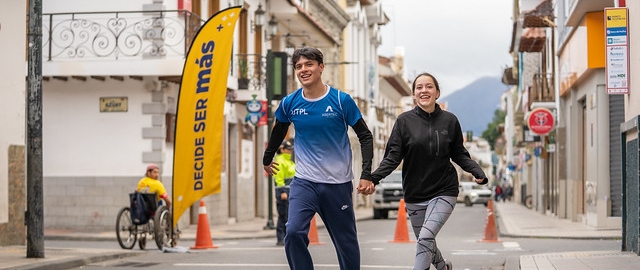 Run 4 Wellness – 54 años UTPL