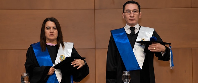 Ceremonia de Incorporación | 10 de diciembre | Mañana